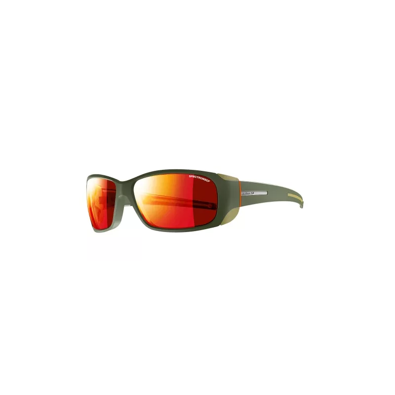 Lunettes de soleil JULBO MONTEBIANCO army Lunettes de soleil JULBO MONTEBIANCO army