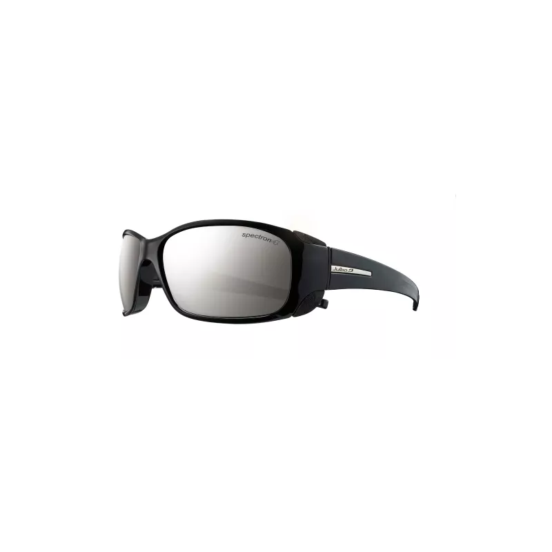 Lunettes de soleil JULBO MONTEBIANCO noir brillant Lunettes de soleil JULBO MONTEBIANCO noir brillant