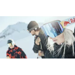 Masque de ski RedBull SOAR  001