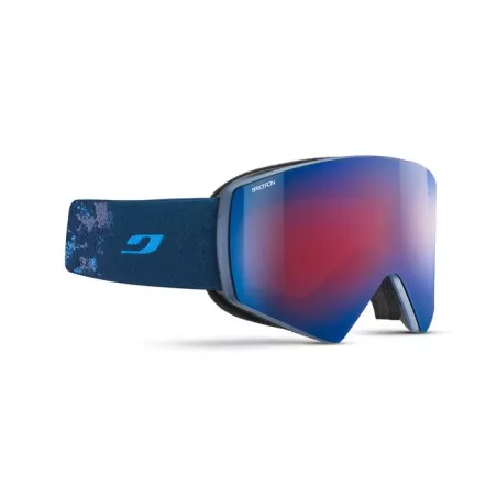 Masque de ski JULBO SHARP Bleu/Noir