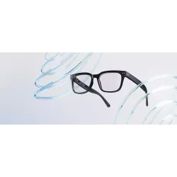 Lunette  NUANCE AUDIO connectée