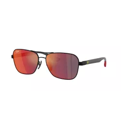 Lunette de soleil RAY-BAN SCUDERIA FERRARI RB8336M F118/6P