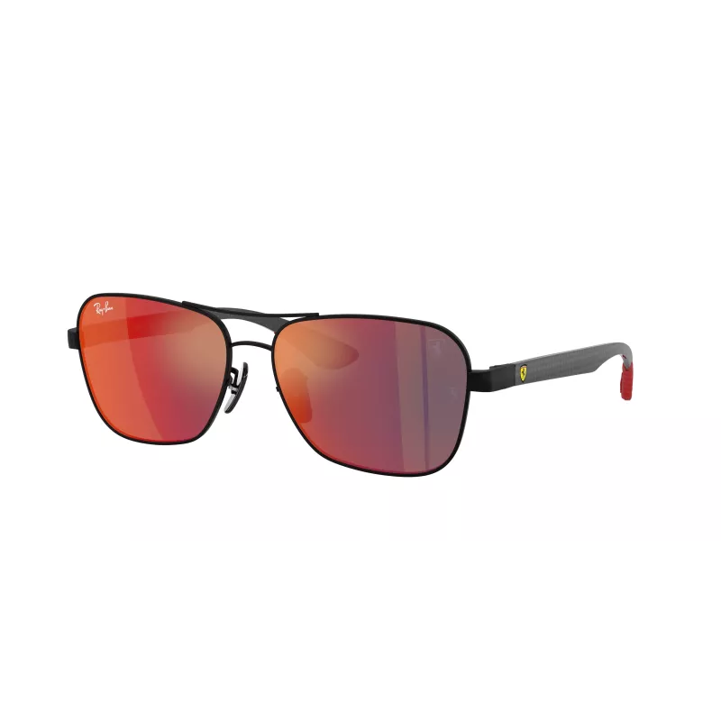 Lunette de soleil RAY-BAN SCUDERIA FERRARI RB8336M F118/6P