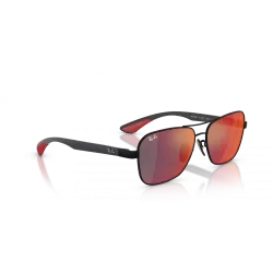 Lunette de soleil RAY-BAN SCUDERIA FERRARI RB8336M F118/6P