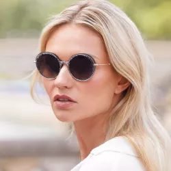 Lunette de soleil Clémence&Margaux  LA CHOUETTE CMS138 901