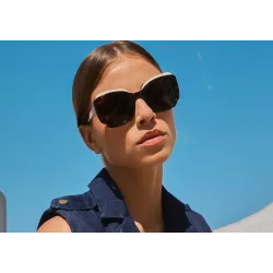 Lunette de soleil Clémence&Margaux LA SABLE D'OR CMS220