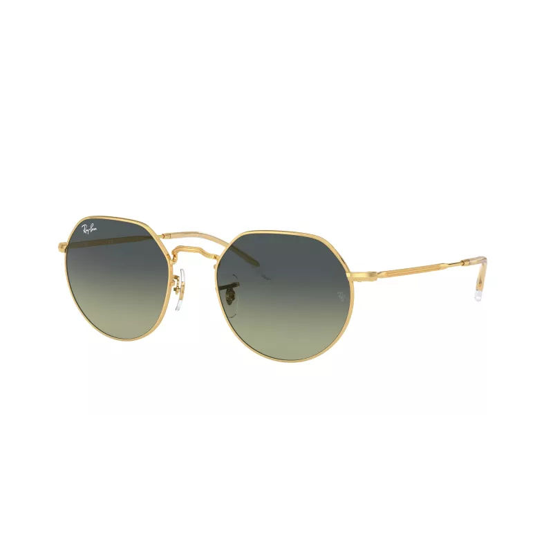 Lunette de soleil RAYBAN JACK RB3565 001/BH