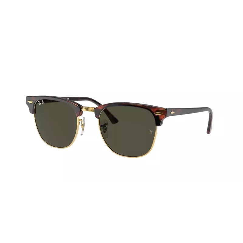 Lunette de soleil RAYBAN Clubmaster RB3016 W0366