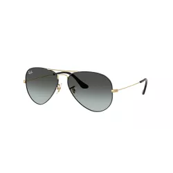 Lunette de soleil RAYBAN AVIATOR LARGE RB3025 9271/GK