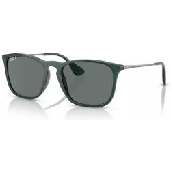 Lunette de soleil RAYBAN CHRIS RB4187 6663/81