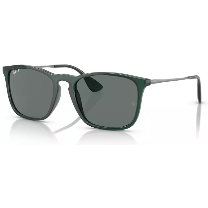 Lunette de soleil RAYBAN CHRIS RB4187 6663/81