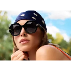 Lunette de soleil Clémence&Margaux LA HONEY CMS228