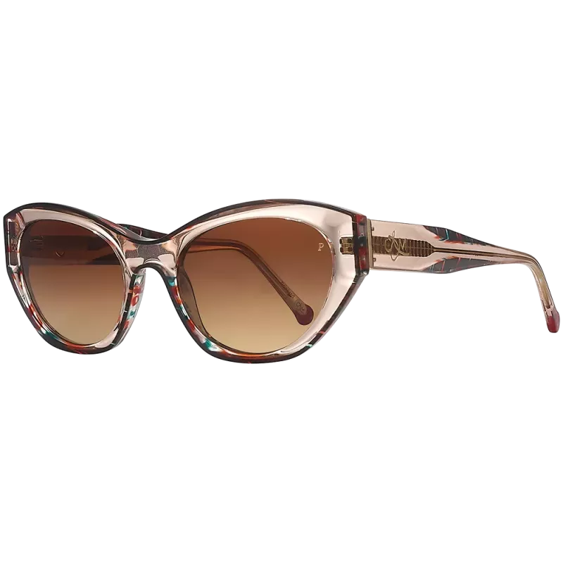 Lunette de soleil Clémence&Margaux La Miss Seventies CMS256