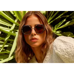 Lunette de soleil Clémence&Margaux La Marbella CMS234