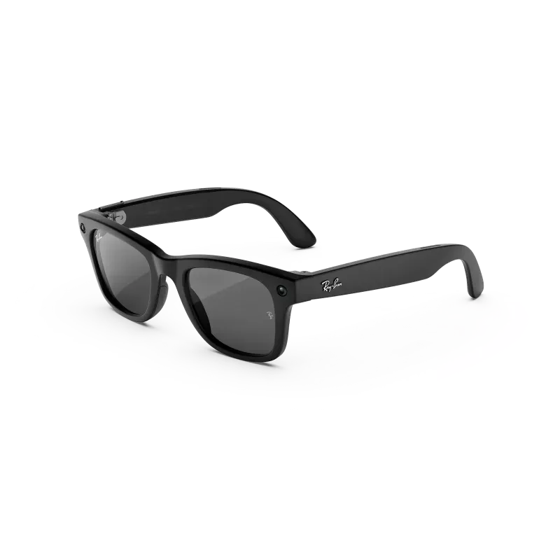 Lunette de soleil RAYBAN META Gen 3 NEW WAYFARER