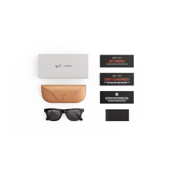 Lunette de soleil RAYBAN META Gen 3 NEW WAYFARER